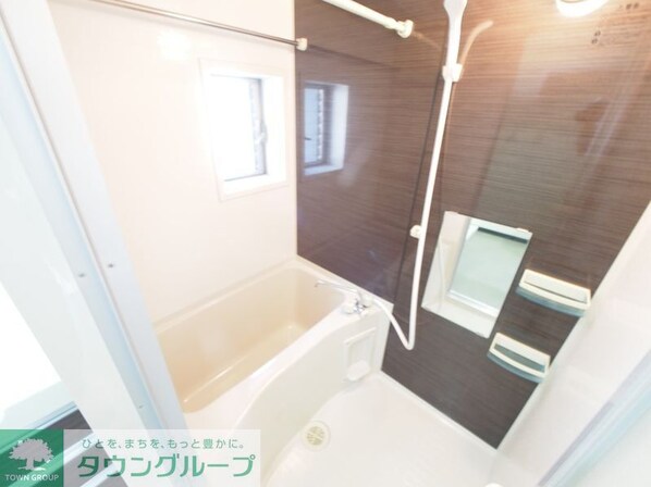 トライプレックス高輪台の物件内観写真